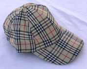 Cappellino Tartan